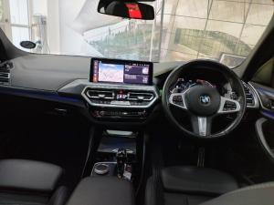 BMW X3 Xdrive 20d M-SPORT - Image 12