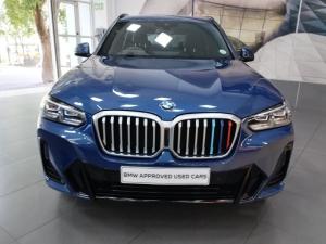 BMW X3 Xdrive 20d M-SPORT - Image 5