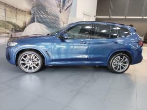 BMW X3 Xdrive 20d M-SPORT - Image 7