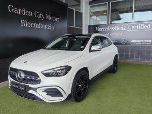 2025 Mercedes-Benz GLA 200 automatic