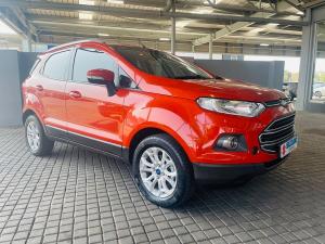 2018 Ford EcoSport 1.0T Titanium