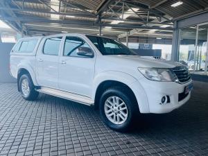 2014 Toyota Hilux 2.5D-4D double cab Raider Dakar edition