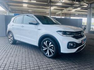 2020 Volkswagen T-Cross 1.0TSI 85kW Comfortline