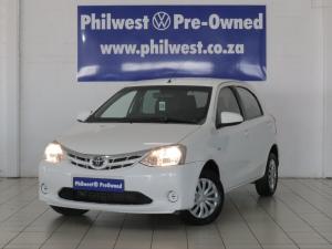 2019 Toyota Etios hatch 1.5 Xi