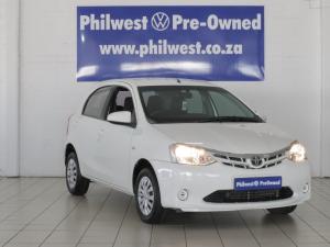 Toyota Etios hatch 1.5 Xi - Image 7