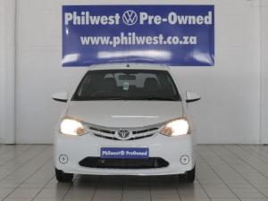 Toyota Etios hatch 1.5 Xi - Image 8