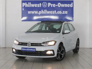 2018 Volkswagen Polo hatch 1.0TSI Highline auto