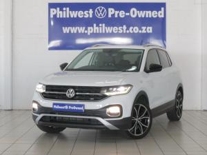 2019 Volkswagen T-Cross 1.0TSI 85kW Highline