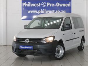 2020 Volkswagen Caddy Maxi 2.0TDI crew bus