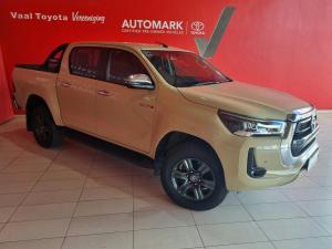 2021 Toyota Hilux 2.8GD-6 double cab Raider auto