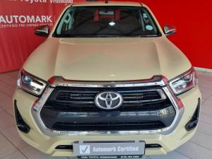 Toyota Hilux 2.8GD-6 double cab Raider auto - Image 4