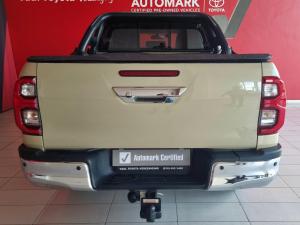 Toyota Hilux 2.8GD-6 double cab Raider auto - Image 6