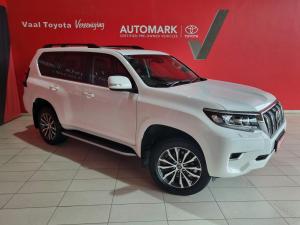 2023 Toyota Land Cruiser Prado 2.8GD VX-L