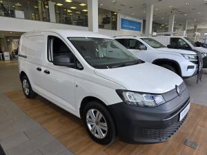 2022 Volkswagen Caddy Cargo 1.6 panel van