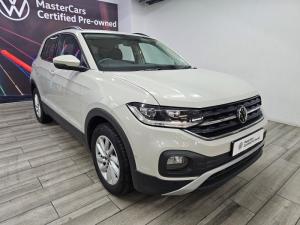 2024 Volkswagen T-Cross 1.0TSI 70kW Comfortline