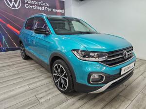 2024 Volkswagen T-Cross 1.0TSI 85kW Highline