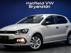 2025 Volkswagen Polo Vivo hatch 1.4