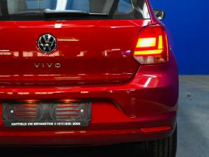 Volkswagen Polo Vivo hatch 1.4 - Image 16