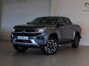 2023 Volkswagen Amarok 3.0TDI V6 double cab Style 4Motion