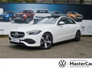 2023 Mercedes-Benz C-Class C200 Avantgarde