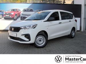 2025 Suzuki Ertiga 1.5 GA