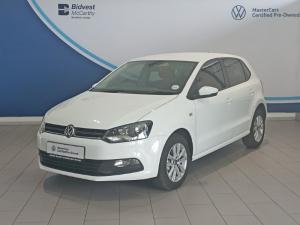 2024 Volkswagen Polo Vivo hatch 1.6 Comfortline auto