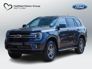 2025 Ford Everest 2.0 BiTurbo XLT