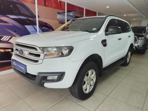 2018 Ford Everest 2.2TDCi XLS auto