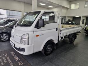 2022 Hyundai H-100 Bakkie 2.6D deck (aircon)