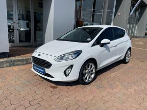 2021 Ford Fiesta 1.0T Titanium