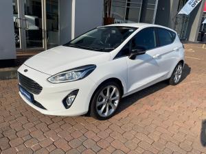 2019 Ford Fiesta 1.0T Titanium auto