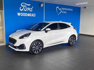 2024 Ford Puma 1.0T ST-Line Vignale