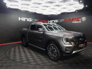 2023 Ford Ranger 2.0 BiTurbo double cab Wildtrak