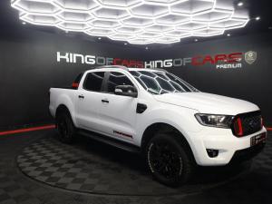 2021 Ford Ranger 2.0Bi-Turbo double cab Hi-Rider Thunder