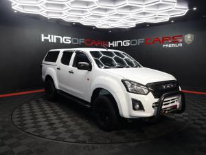 2020 Isuzu D-Max 250 double cab Hi-Ride