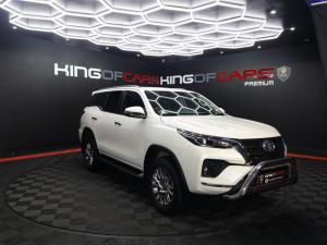 2021 Toyota Fortuner 2.8GD-6