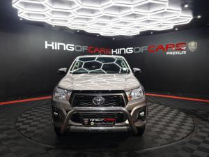 Toyota Hilux 2.4GD-6 double cab SRX auto - Image 2
