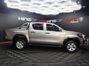 Toyota Hilux 2.4GD-6 double cab SRX auto - Image 3
