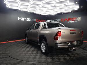 Toyota Hilux 2.4GD-6 double cab SRX auto - Image 4