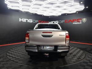 Toyota Hilux 2.4GD-6 double cab SRX auto - Image 5