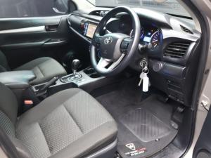 Toyota Hilux 2.4GD-6 double cab SRX auto - Image 9