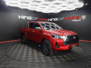 2021 Toyota Hilux 2.8GD-6 double cab Raider auto