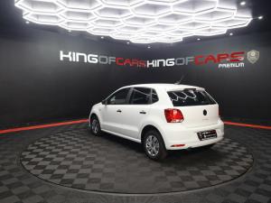 Volkswagen Polo Vivo hatch 1.4 - Image 4