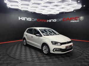 2025 Volkswagen Polo Vivo hatch 1.4