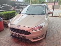 Thumbnail Ford Focus hatch 1.5T Trend auto