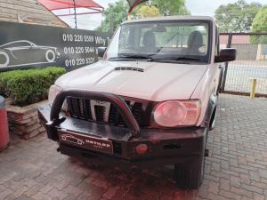 2016 Mahindra Scorpio Pik Up 2.2CRDe Adventure