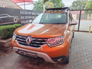 2018 Renault Duster 1.5dCi Prestige