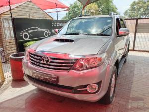 2015 Toyota Fortuner 3.0D-4D Ltd edition auto