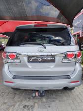 Toyota Fortuner 3.0D-4D Ltd edition auto - Image 4