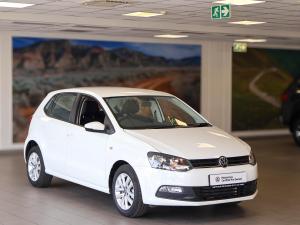 Volkswagen Polo Vivo hatch 1.4 Comfortline - Image 4